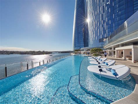 accommodation star city sydney